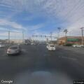 Pepper spray incident on bus at Stewart and Nellis