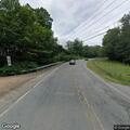 Tree blocking road at Hatchery Road and Great Bend