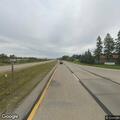 Traffic stop near US-2 and Michigan Avenue