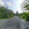 Wire down blocking road near Kent Farm Road