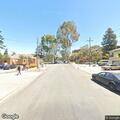 Vehicles briefly block Burlingame Avenue roadway