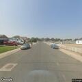 Traffic stop on black Chevy Traverse