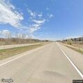 Panhandling complaint in highway median