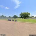 60-year-old woman hit in mouth with ball bleeds heavily