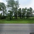 Tree blocking half of roadway on State Road 120