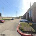 Minor crash on North Freeway exit ramp