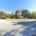 Low hanging wire across roadway on North Main