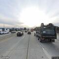 Two-vehicle crash at 215 to 91 connector