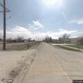 Railroad crossing arms stuck down in New Florence