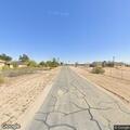 Person fallen near Wisteria Street in Hesperia