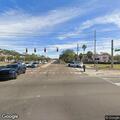Stroke emergency at Walmart near US-19 and E Tarpon Ave
