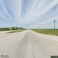 Tire debris cleared from Highway 77 southbound