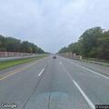 Semi tire hits car on I-77, no injuries reported