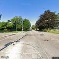 Driver unable to maintain lanes near Milwaukee and Lexington