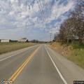Small brush fire in field on North Main Street