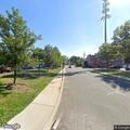 Officer checks vehicle on Lewis Street