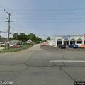 Traffic stop involving dump truck on Point Boulevard