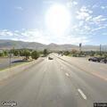 Two-car crash on Legacy Parkway near Parrish Lane