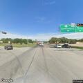 Reckless driving by silver Cadillac in Johnson City