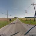 Driver reports car crash with deer on state route