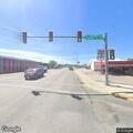 Traffic stop at Fairgrounds Road and North 1st Street