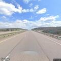 Vehicle hits animal on Interstate 68 eastbound
