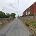 Structure fire at Roanoke Cement Company