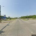 Traffic stop involving silver Honda Accord