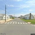 Pole fire at North Bergen Avenue and Third Street