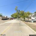 Traffic stop on Hubbard Street in Mount Clemens