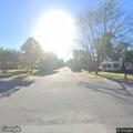 Traffic stop at South Arch and East Second Street