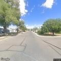 Traffic stop on silver gray Chevy Cruze