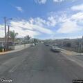 Traffic stop at Blaine Avenue and B Street