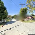 Open front door and white van reported at home