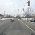 Traffic stop on silver BMW at Bennett and Gate City