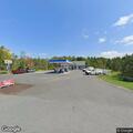 Woman having difficulty breathing at Burns Store