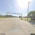 Trailer gate dragging on Cross Timbers Road