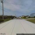 Report of reckless SUV driving toward island