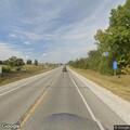 Injury crash on Highway 1 involving black Dodge