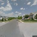 Inside gas leak near Northern Lakes Lane in Laurel