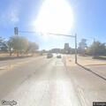 Person down near South Washington Street and 11th
