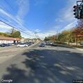Traffic control for road closure on Middle Country Road