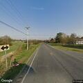 Vehicle crash with car in ditch on NC 218