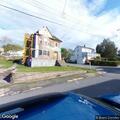 Roadwork delays traffic on Gilbert Street in Brownstown