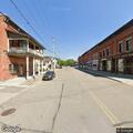 Traffic stop on Monroe Street in Ellicottville