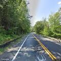 Right lane closed on Route 20 westbound