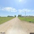 Welfare check on person standing beside road in Lamoni