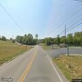 Reckless silver minivan reported on Wolf River Dock Rd