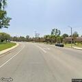 Single-car crash with moderate damage in Redlands