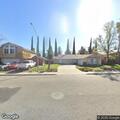 Carbon monoxide alarm at Magnolia Court home